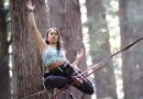 Soy Artista: Mexican slackline athlete rises above fear